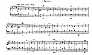 Schumann, Choral.PNG