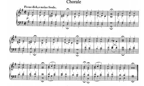 Schumann, Choral.webp