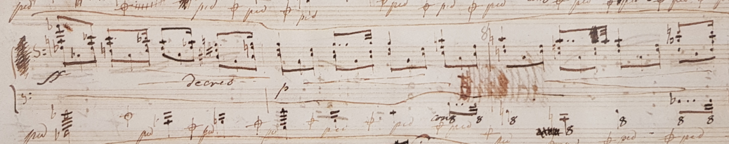 Chopin Autograph 1 Prelude E-Dur.png