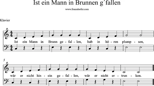 Ist ein Mann in Brunn gefallen.webp