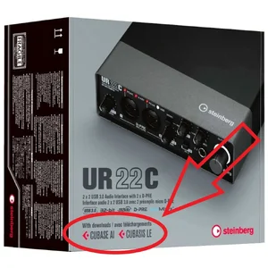 Steinberg - Steinberg UR22C - 1_1920x1920.webp