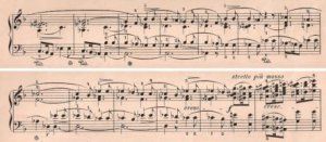 Chopin Ballade II Dominantseptonakkorde.jpg