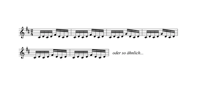 Riff des gesuchten Liedes.webp