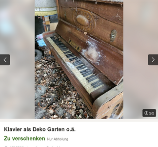 Screenshot 2025-08-28 at 14-37-50 Klavier als Deko Garten o.ä. in Niedersachsen - Sudwalde kle...png