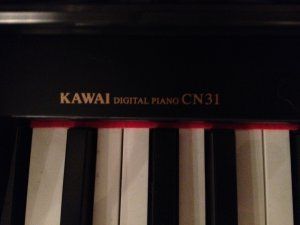 Kawai digital piano cn31 hotsell