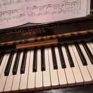 Nadeltuner historische Stimmungen Stimmgerät für Cembalo Klavier 
