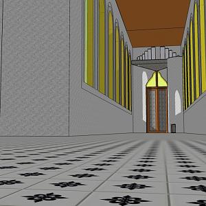Scetchup Architektur
