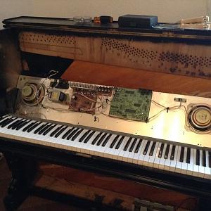 Klavier digitalisiert 2