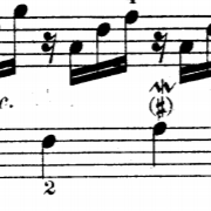 Bach, Präludium C-Dur.PNG