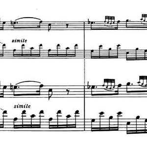 Mozart KV 332, 2. Satz.PNG