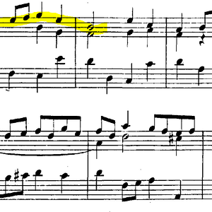 Gavotte, Melodie.PNG