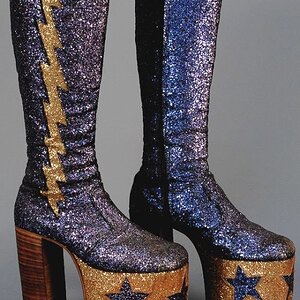 1000+ ideas about Glam Rock on Pinterest _ Black Leather Watch _.jpeg