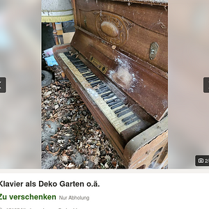 Screenshot 2025-08-28 at 14-37-50 Klavier als Deko Garten o.ä. in Niedersachsen - Sudwalde kle...png