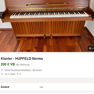 Screenshot 2025-11-16 at 12-30-07 Klavier - HUPFELD Norma in Nordrhein-Westfalen - Bornheim kl...png