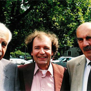 Mickisch mit den Enkeln von Richard Strauss.jpg
