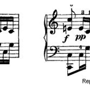 Waldstein, Wiedereinstieg in Reprise.JPG