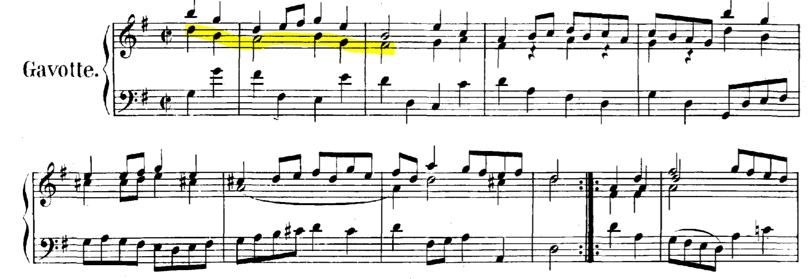 Gavotte, 2. Stimme.PNG