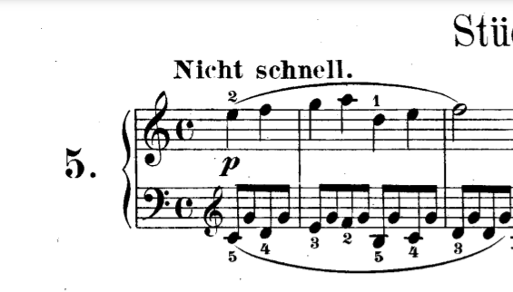 Schumann Stückchen Beginn.PNG