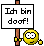 bloed_ichbindoof.gif